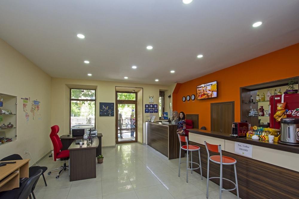 Yerevan Hostel Exterior foto