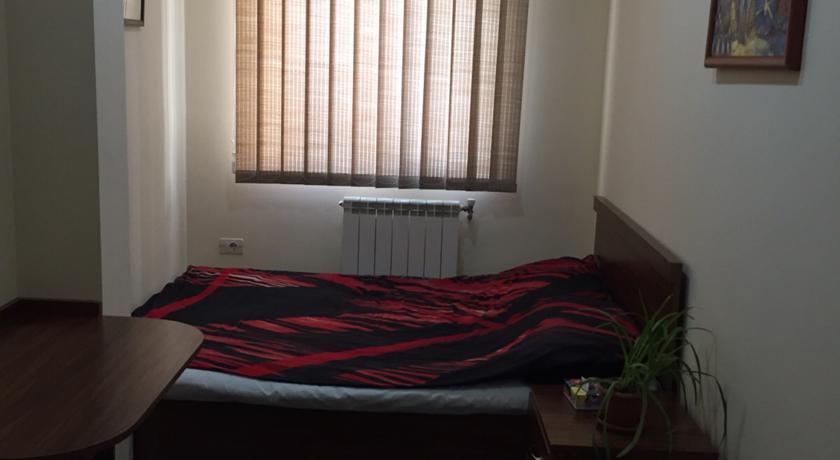 Yerevan Hostel Zimmer foto