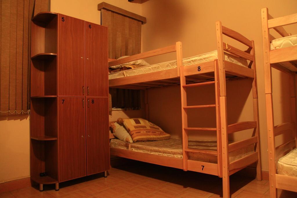 Yerevan Hostel Zimmer foto