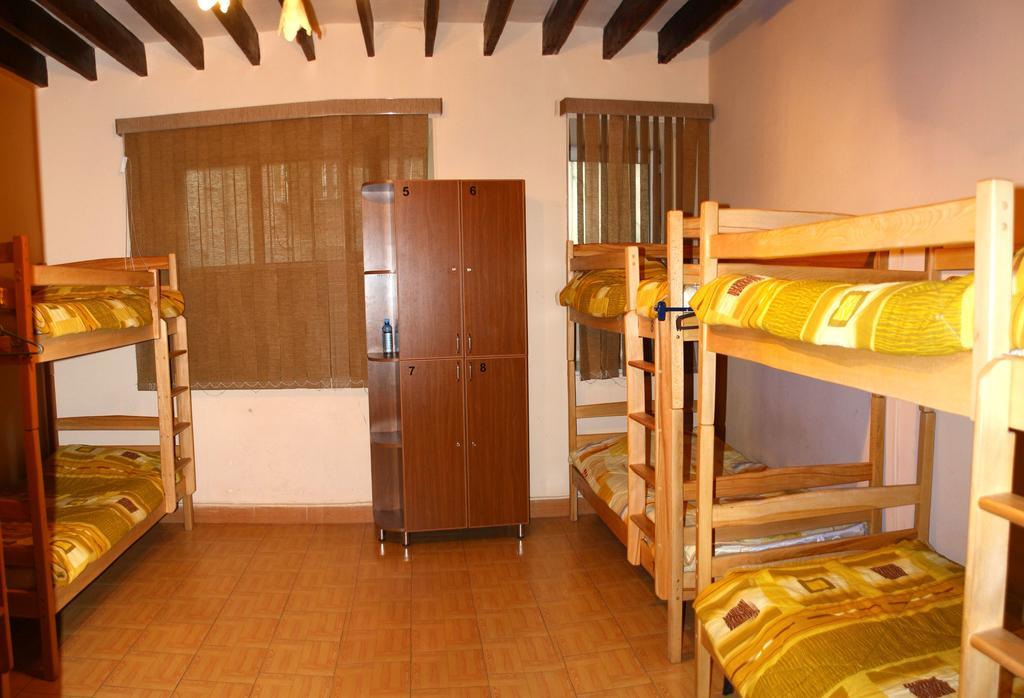 Yerevan Hostel Zimmer foto
