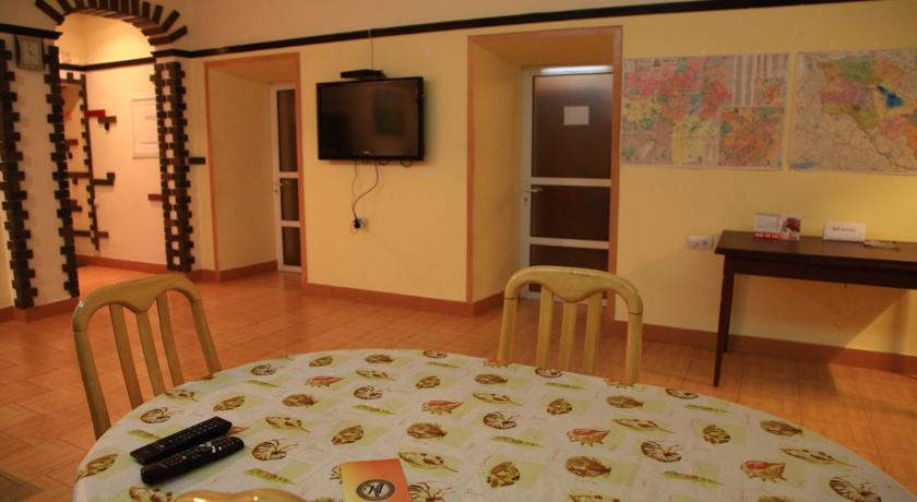 Yerevan Hostel Zimmer foto