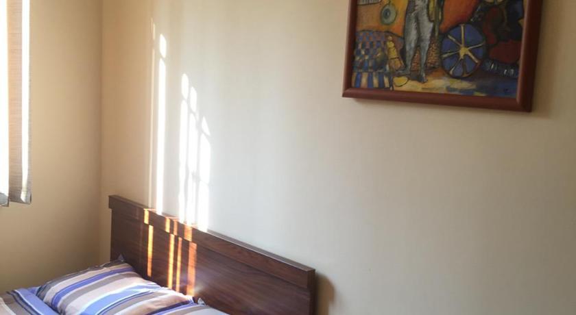 Yerevan Hostel Zimmer foto