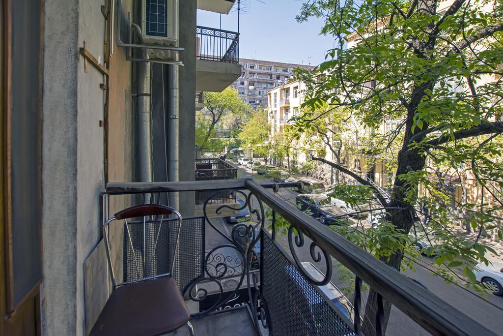 Yerevan Hostel Exterior foto