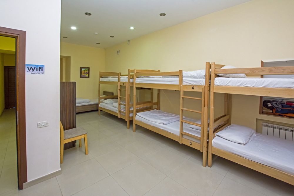 Yerevan Hostel Exterior foto